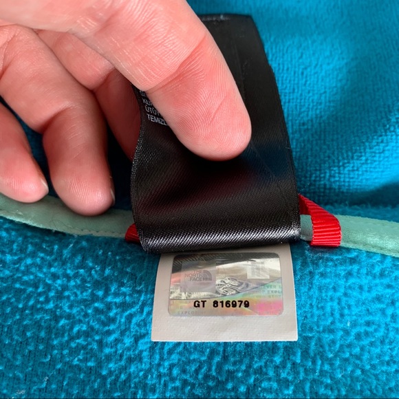 The North Face Polartec Classic Fleece Jacket - Picture 14 of 15